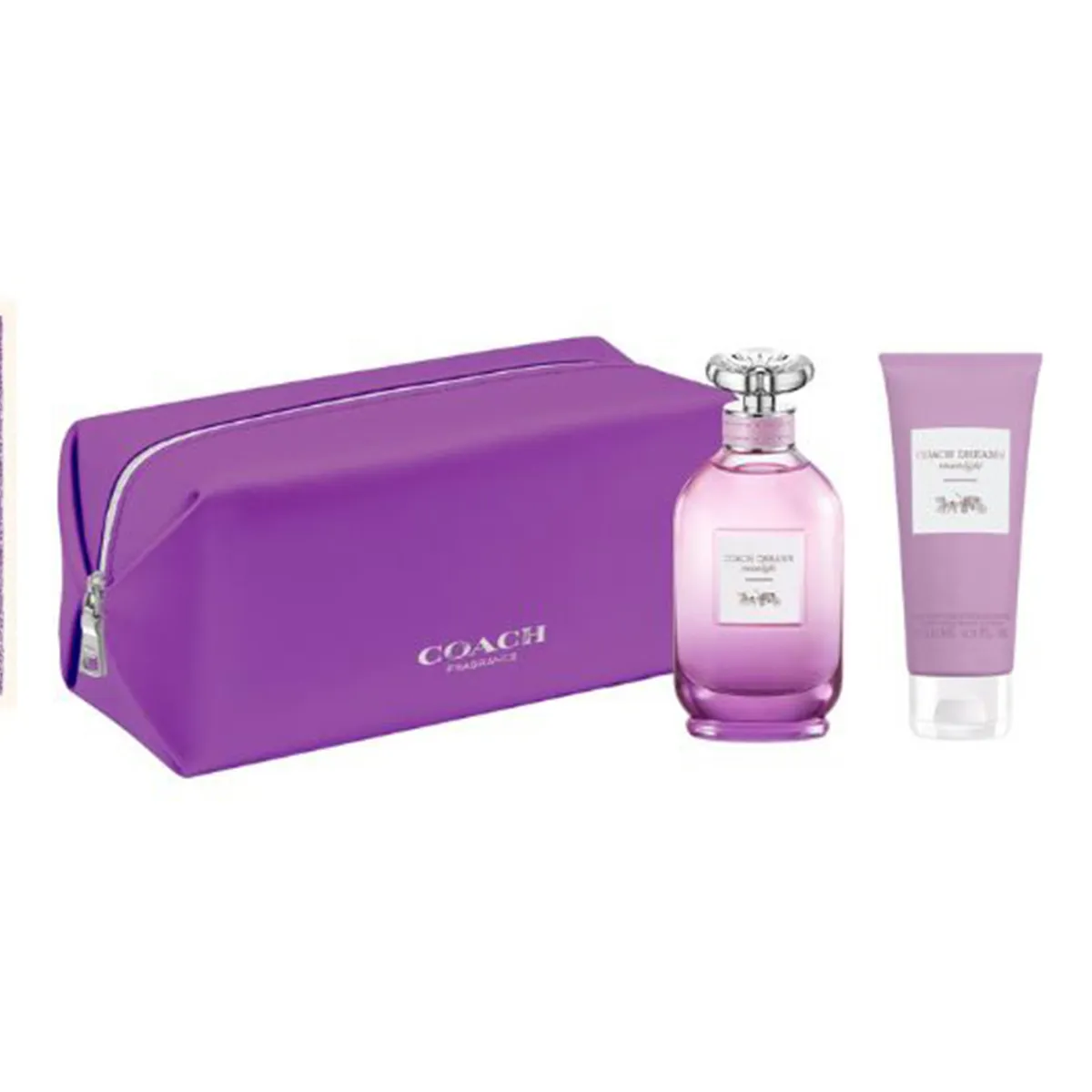 COACH - Set de Perfume Mujer Coach Incluye 3 Productos 