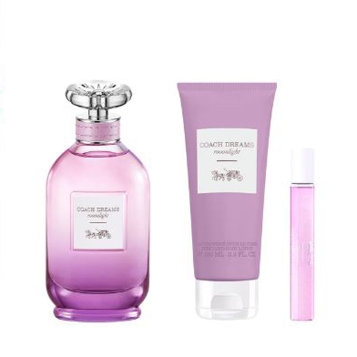 COACH - Set de Perfume Mujer Coach Incluye 3 Productos 