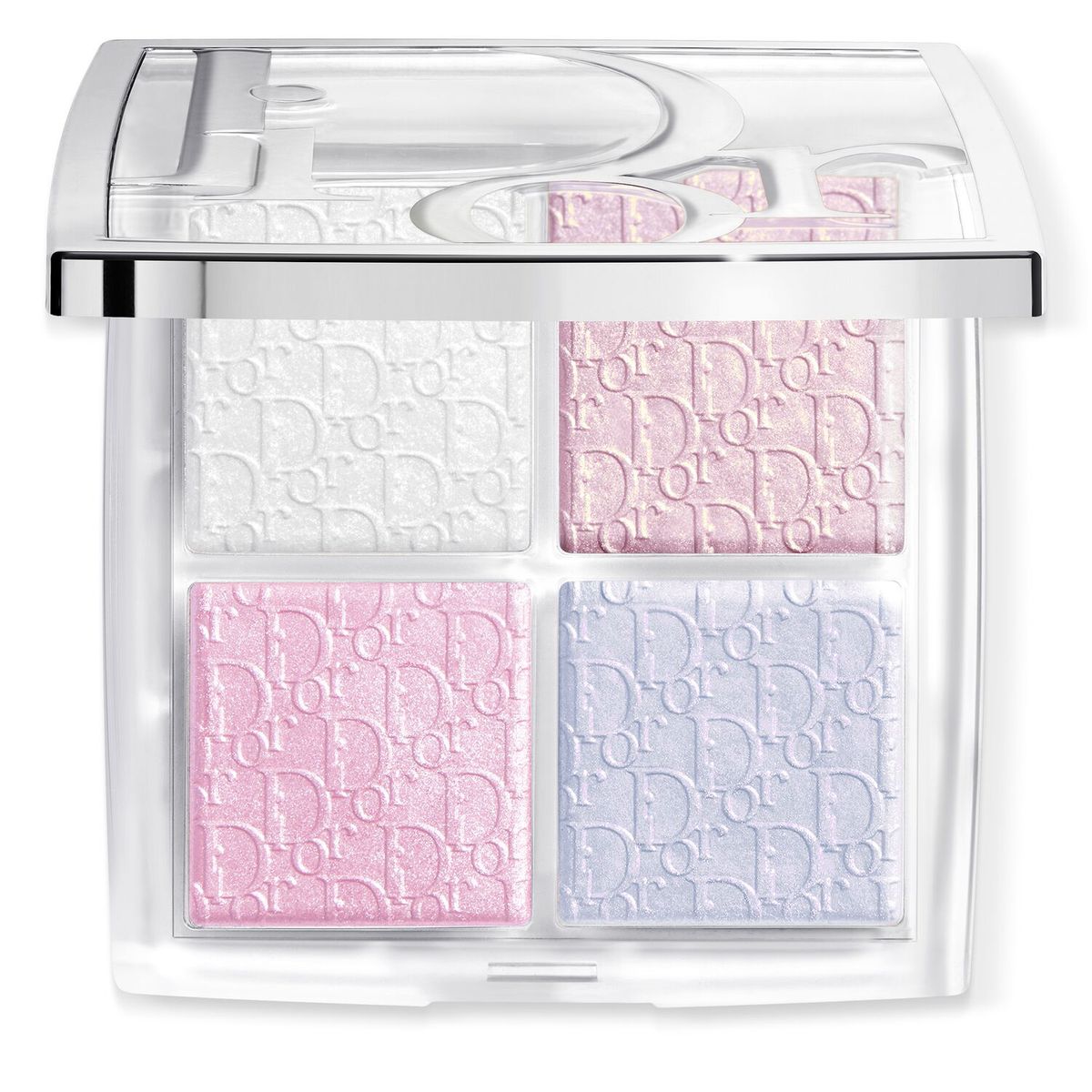 DIOR - Dior Backstage Glow Maximizer Palette - Iluminadores y rubor multiusos