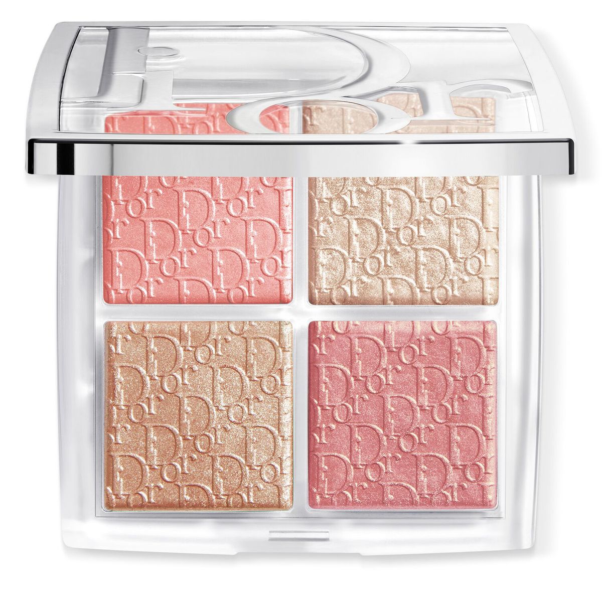 DIOR - Dior Backstage Glow Maximizer Palette - Iluminadores y rubor multiusos