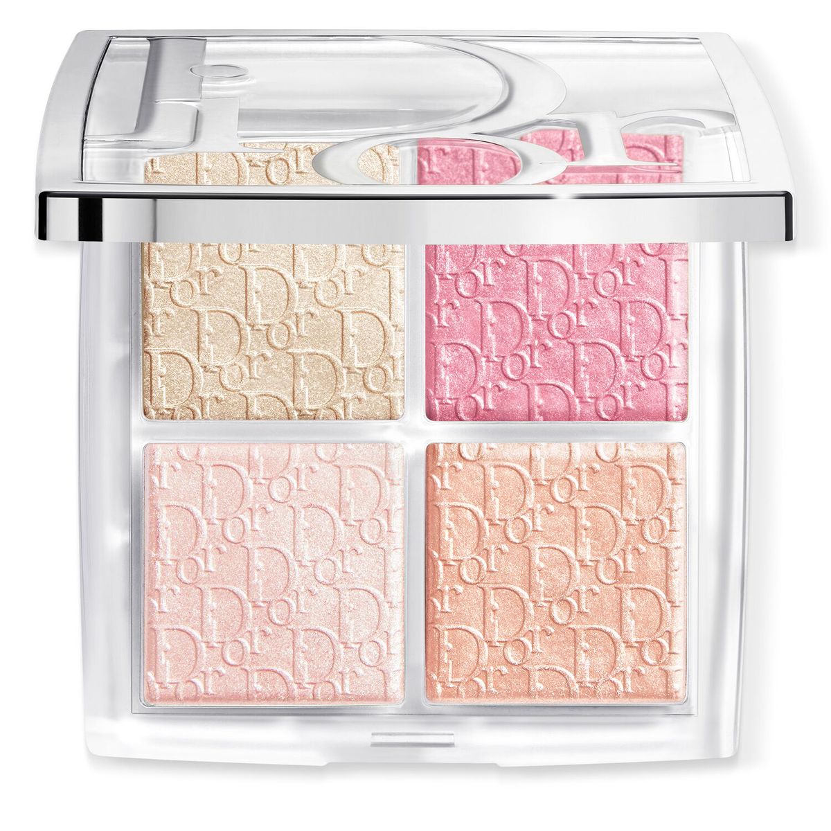 DIOR - Dior Backstage Glow Maximizer Palette - Iluminadores y rubor multiusos