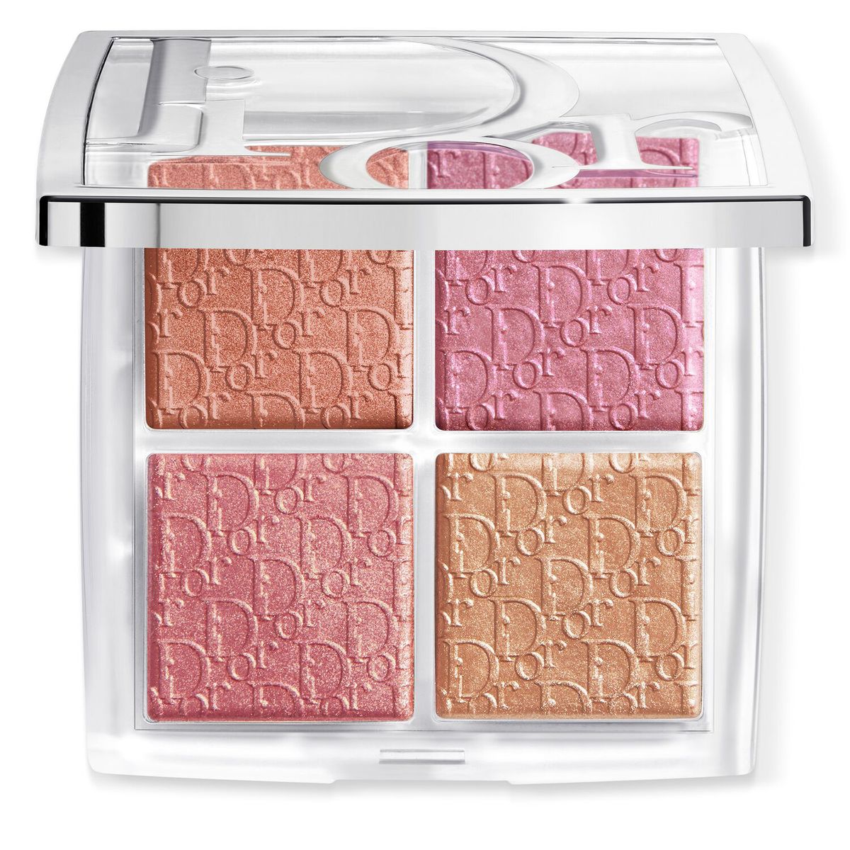 DIOR - Dior Backstage Glow Maximizer Palette - Iluminadores y rubor multiusos