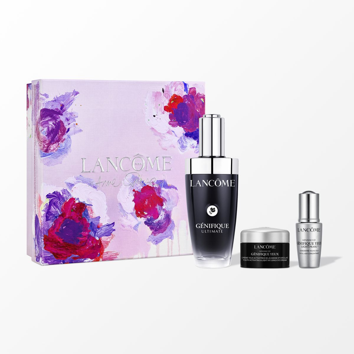 LANCOME - Sérum Set Lancome GENIFIQUE SERUM 50ML  Lancome Incluye: 3 Productos