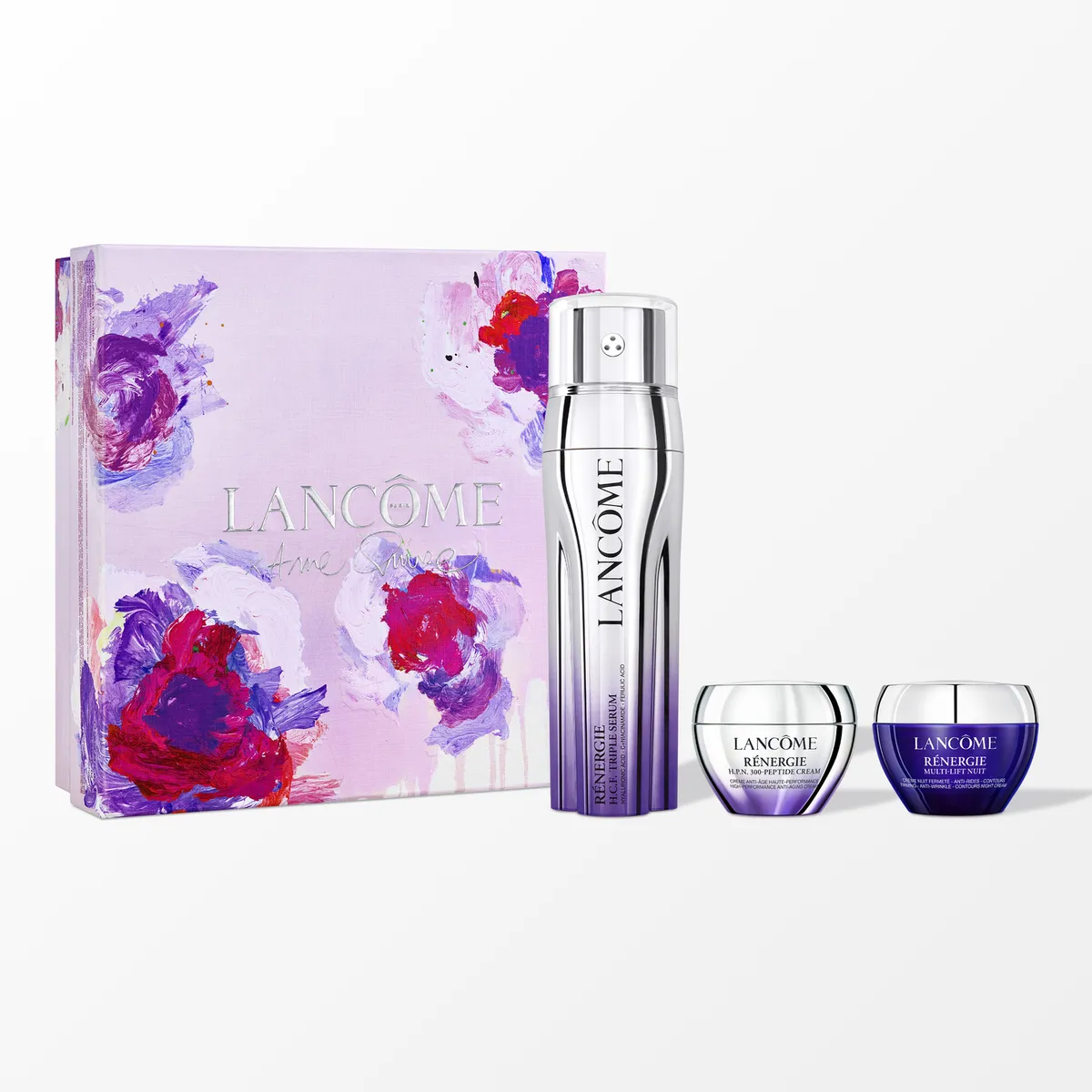 LANCOME - Sérum Set Lancome RENERGIE TRIPLE SERUM 50ML  Lancome Incluye: 3 Productos
