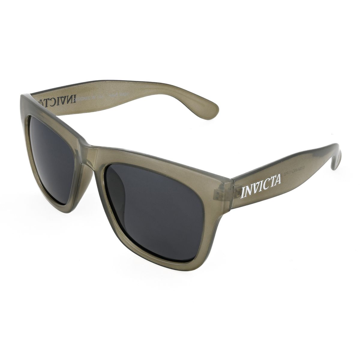 INVICTA - Gafas de sol Unisex   INVICTA  1 Cuadrada