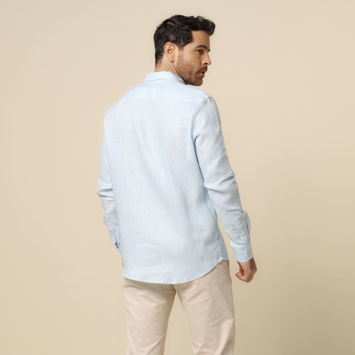 CHRISTIAN LACROIX - Camisa Hombre Manga larga Christian Lacroix 
