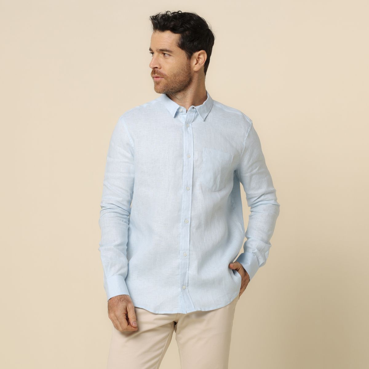 CHRISTIAN LACROIX - Camisa Hombre Manga larga Christian Lacroix 