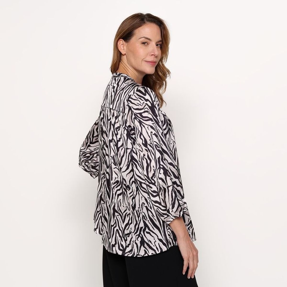 SOUTHLAND - Blusa Mujer Manga 3/4 Southland