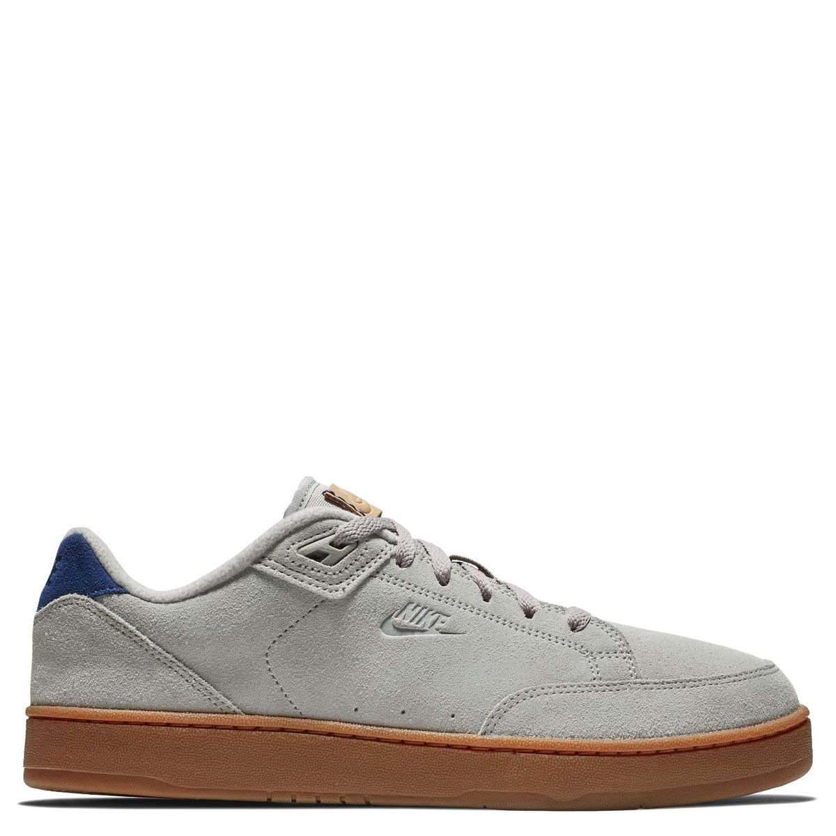 NIKE - Tenis Nike Moda Grandstand II Suede Hombre 