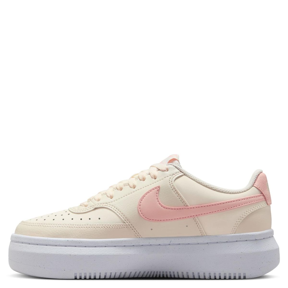 NIKE - Tenis Nike Moda W Court Vision Alta Ltr Mujer 