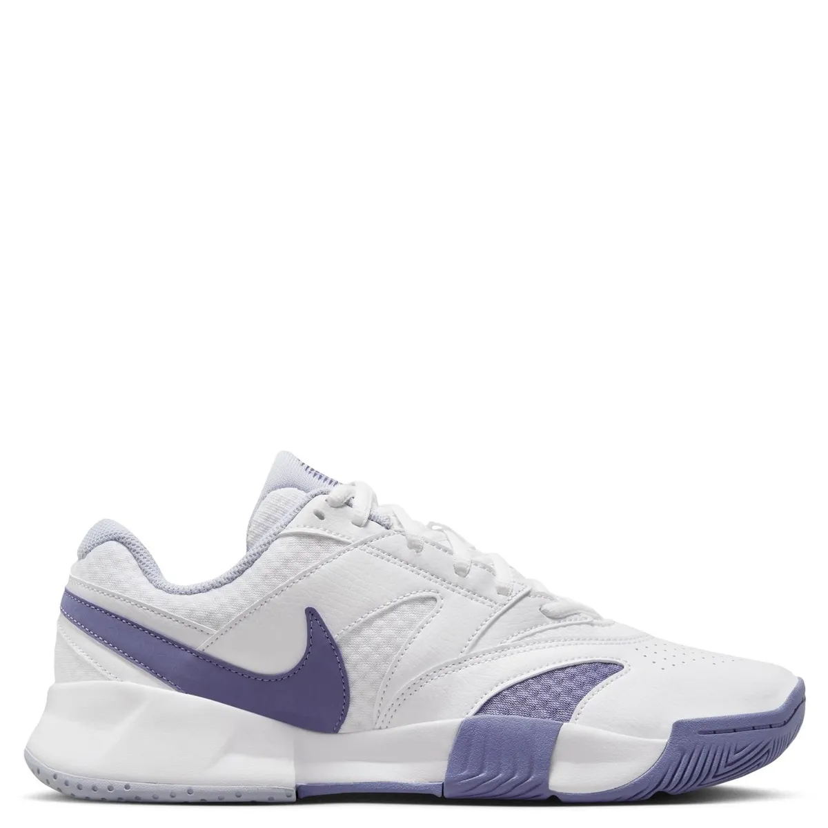 NIKE - Tenis Nike Mujer para jugar Tenis Court Lite 4 Hc 