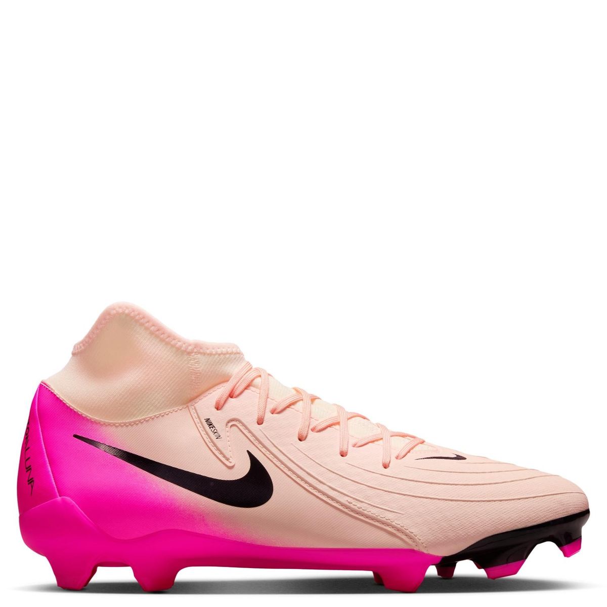 NIKE - Guayos Nike Hombre Phantom Luna II Academy cancha Firme 
