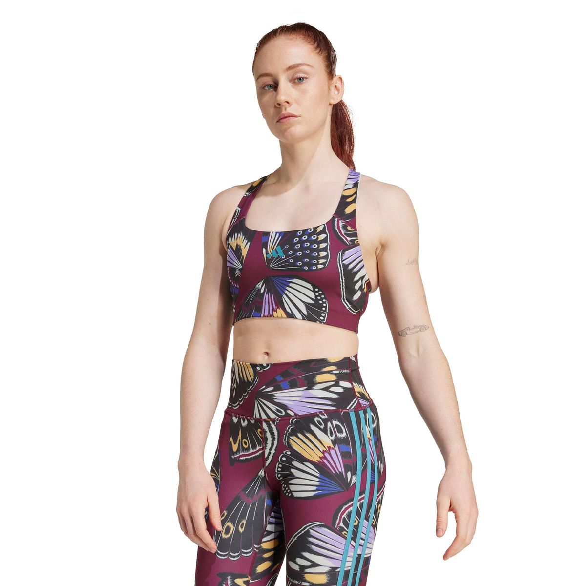 ADIDAS - Top Deportivo Training Mujer Adidas