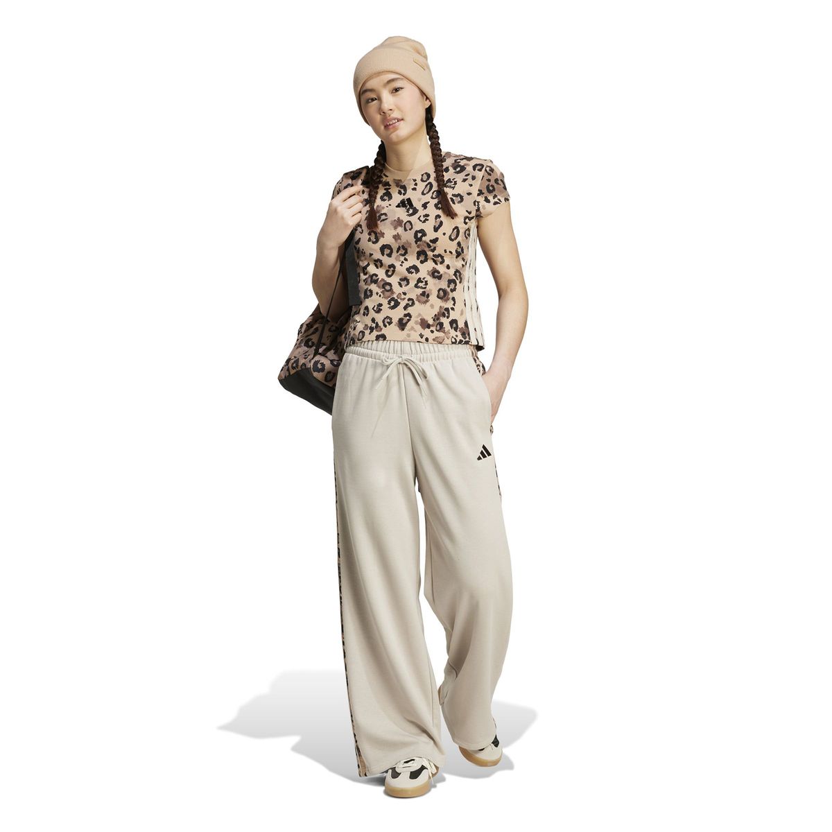 ADIDAS - Pantalón Deportivo LifeStyle Mujer Adidas