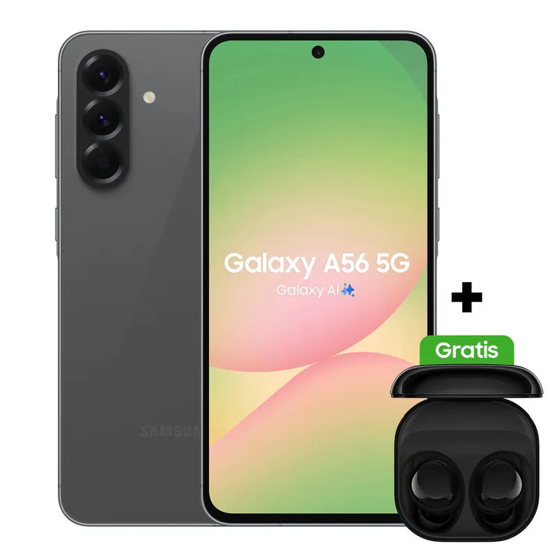 SAMSUNG - Celular | Samsung Galaxy A56  + Buds Core | 5G | 256 GB | 8GB