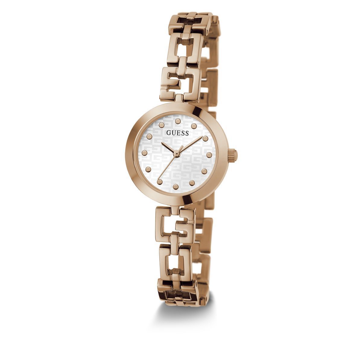 GUESS - Reloj Guess Mujer Lady G. Reloj Acero Inoxidable Oro Rosa GW0549L3