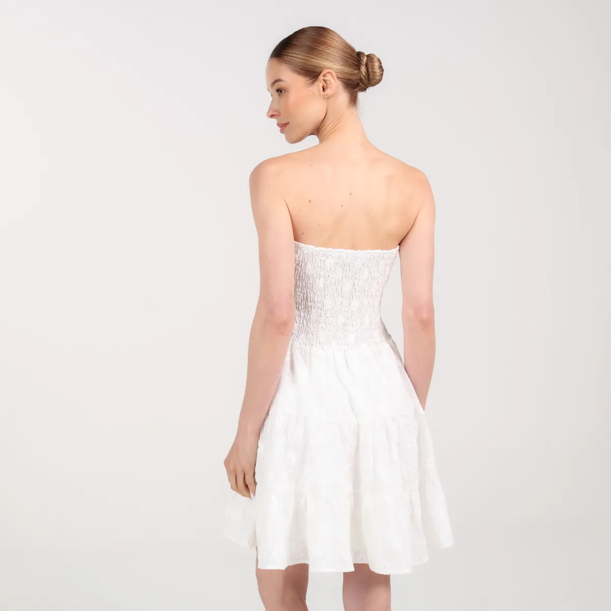 BASEMENT - Vestido Mujer Corto Basement 