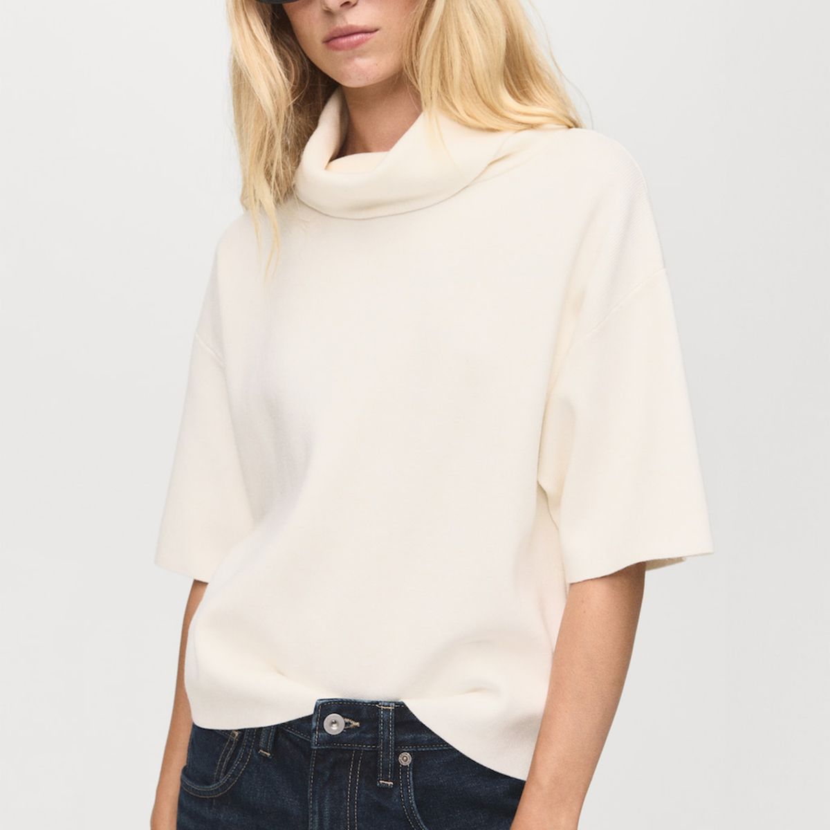 MANGO - Saco Mujer Mango