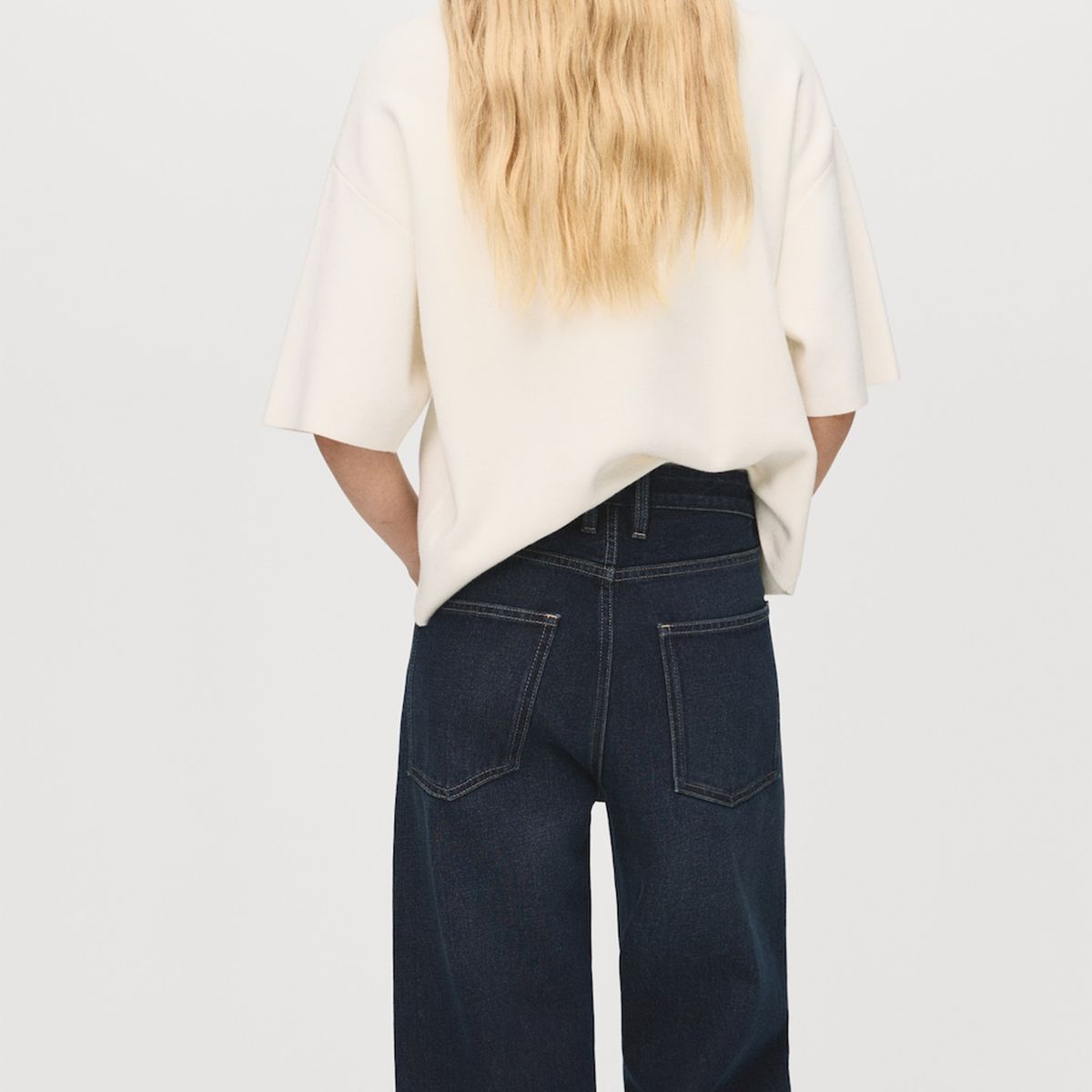 MANGO - Saco Mujer Mango