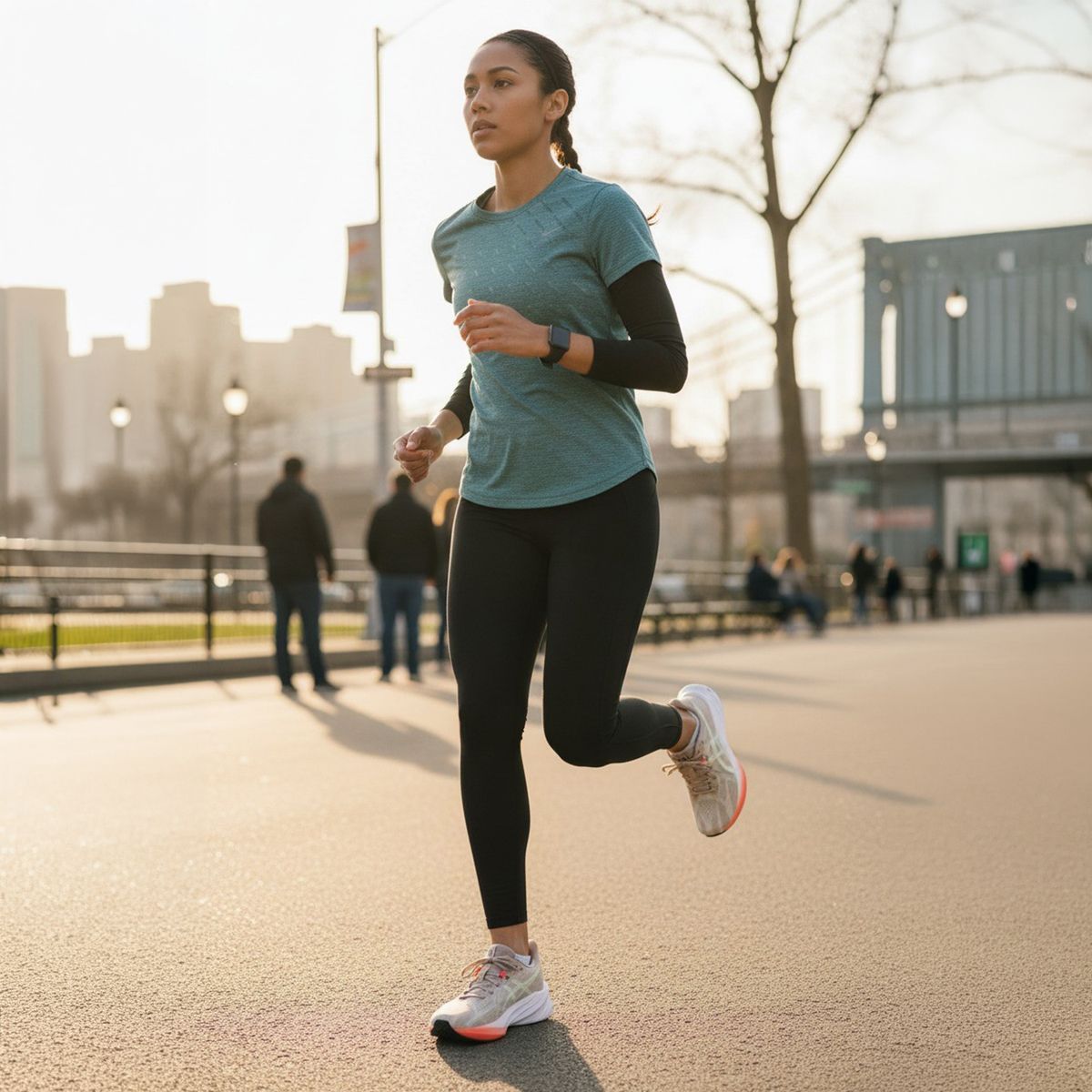 ASICS - Tenis Asics Mujer Running Dynablast 5