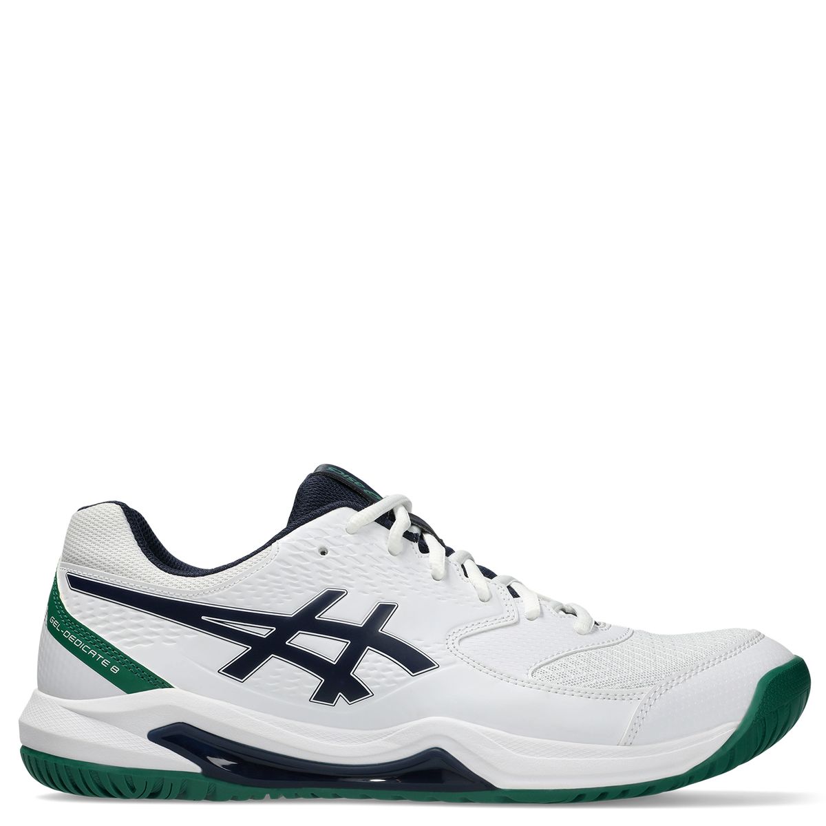 ASICS - Tenis Asics Hombre para jugar Tenis Gel Dedicate 8