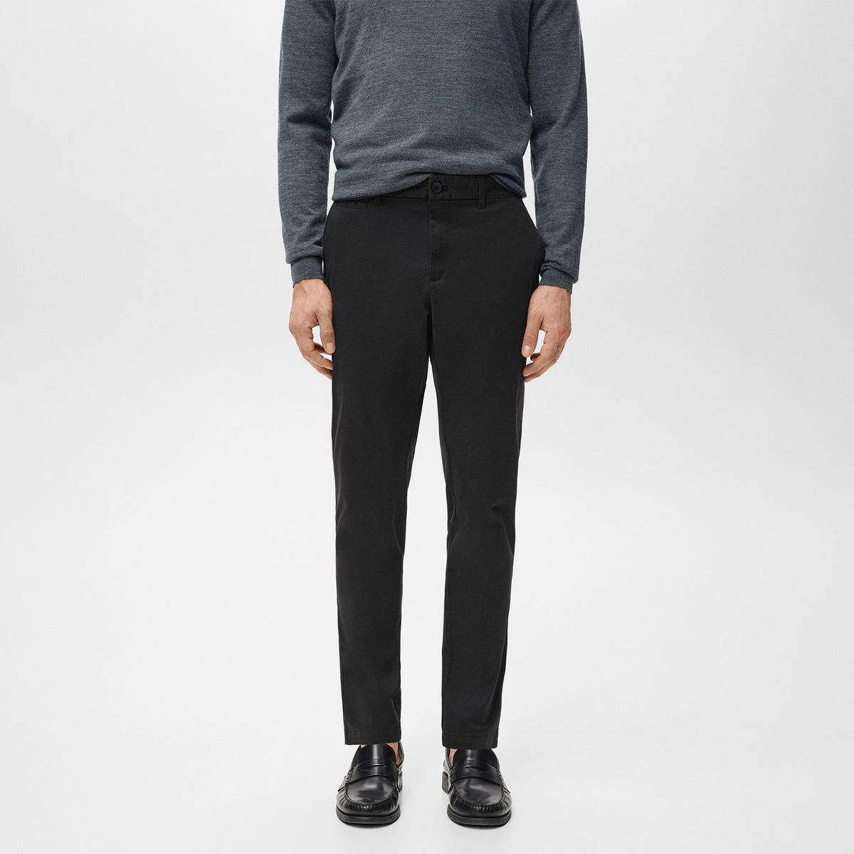 MANGO - Pantalón Chino Hombre Slim Mango