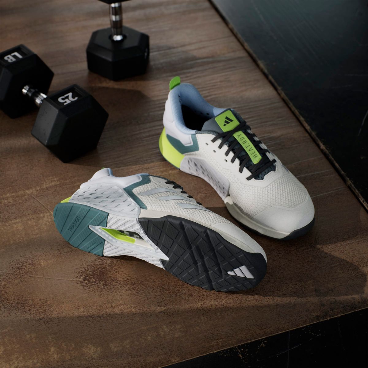 ADIDAS - Tenis Adidas Unisex Training Dropset 3 Trainer