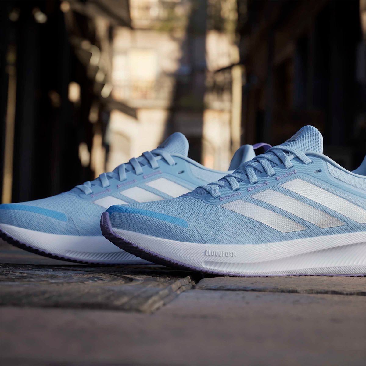 ADIDAS - Tenis Adidas Mujer Running Runblaze 