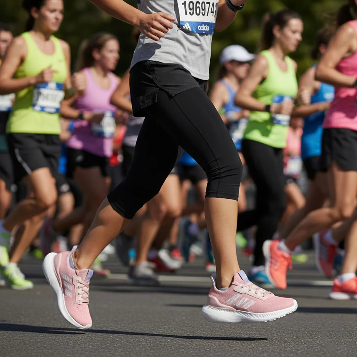 ADIDAS - Tenis Adidas Mujer Running Ultra Energy 