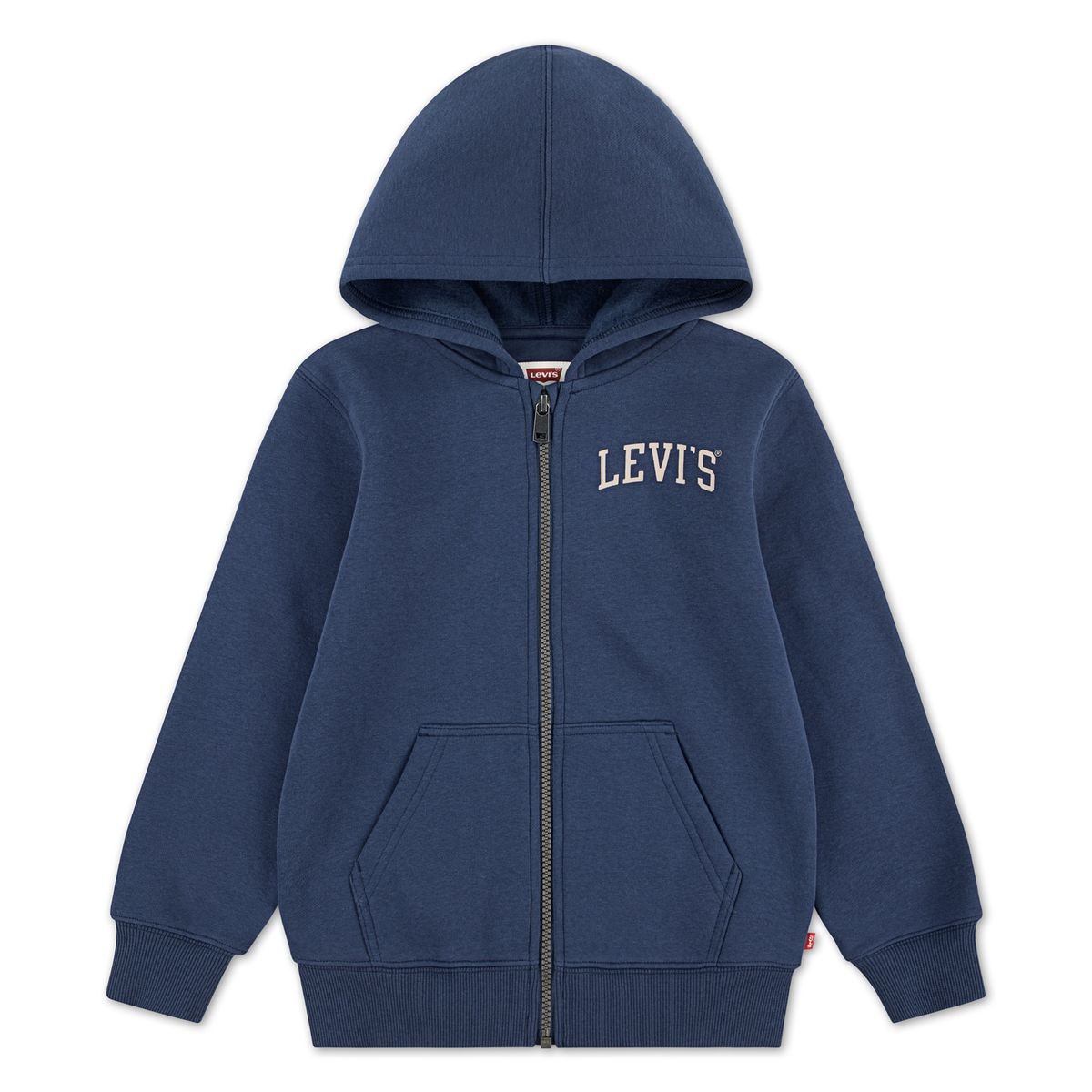 LEVIS - Saco con capucha para Niño de Algodón Levis
