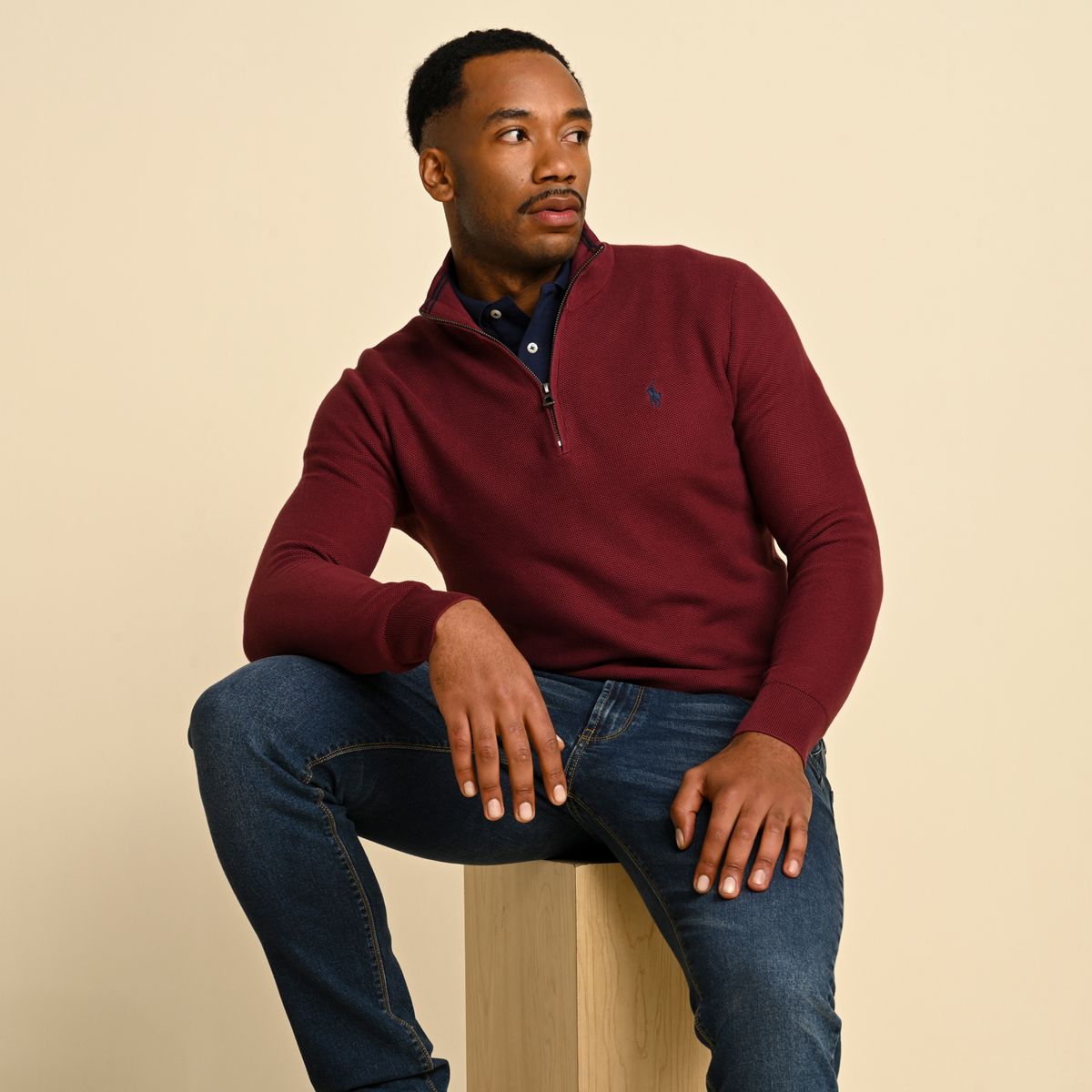 POLO RALPH LAUREN - Saco Hombre de Algodón Polo Ralph Lauren