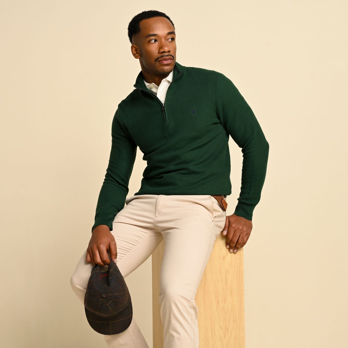 POLO RALPH LAUREN - Saco Hombre de Algodón Polo Ralph Lauren