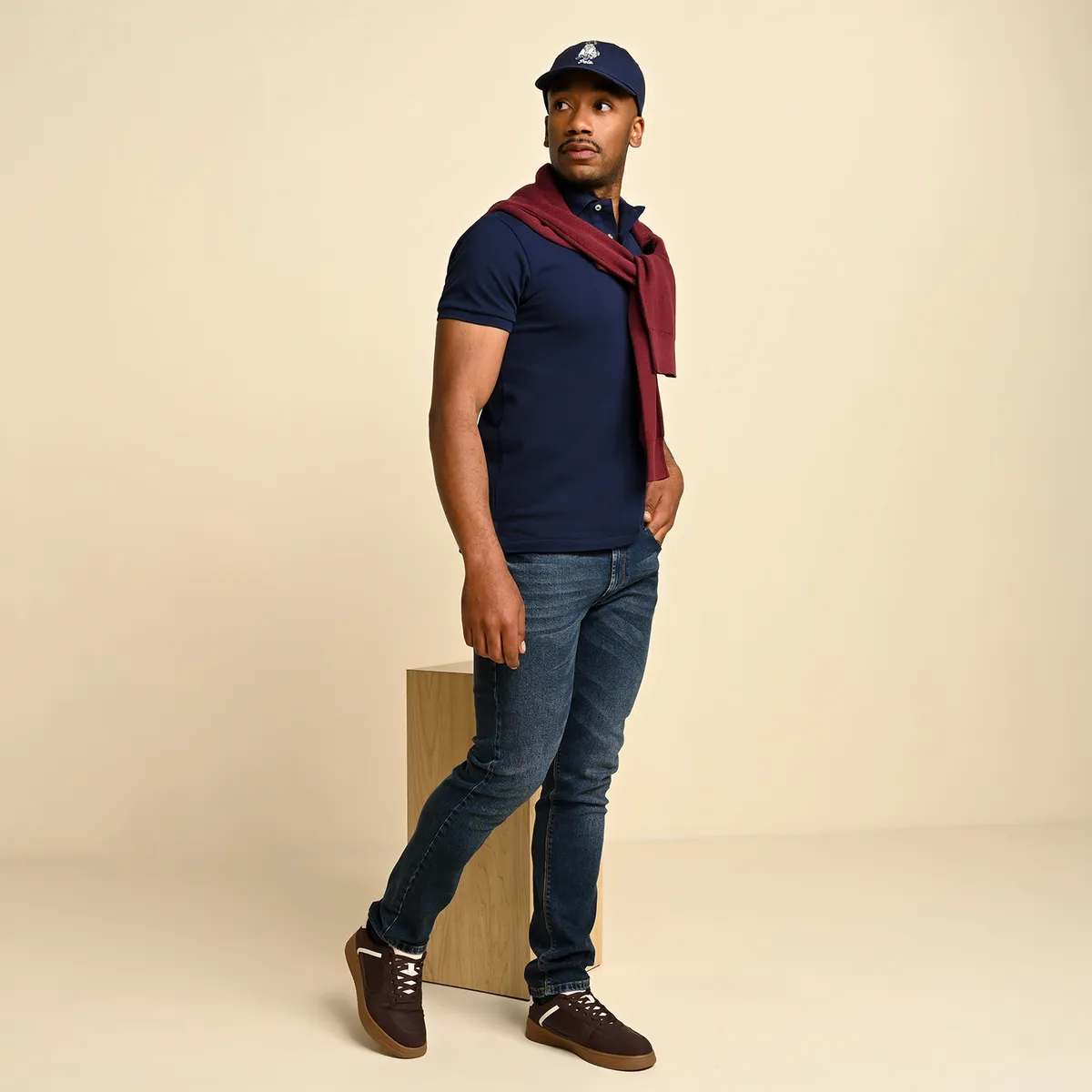 POLO RALPH LAUREN - Gorra Hombre Polo Ralph Lauren