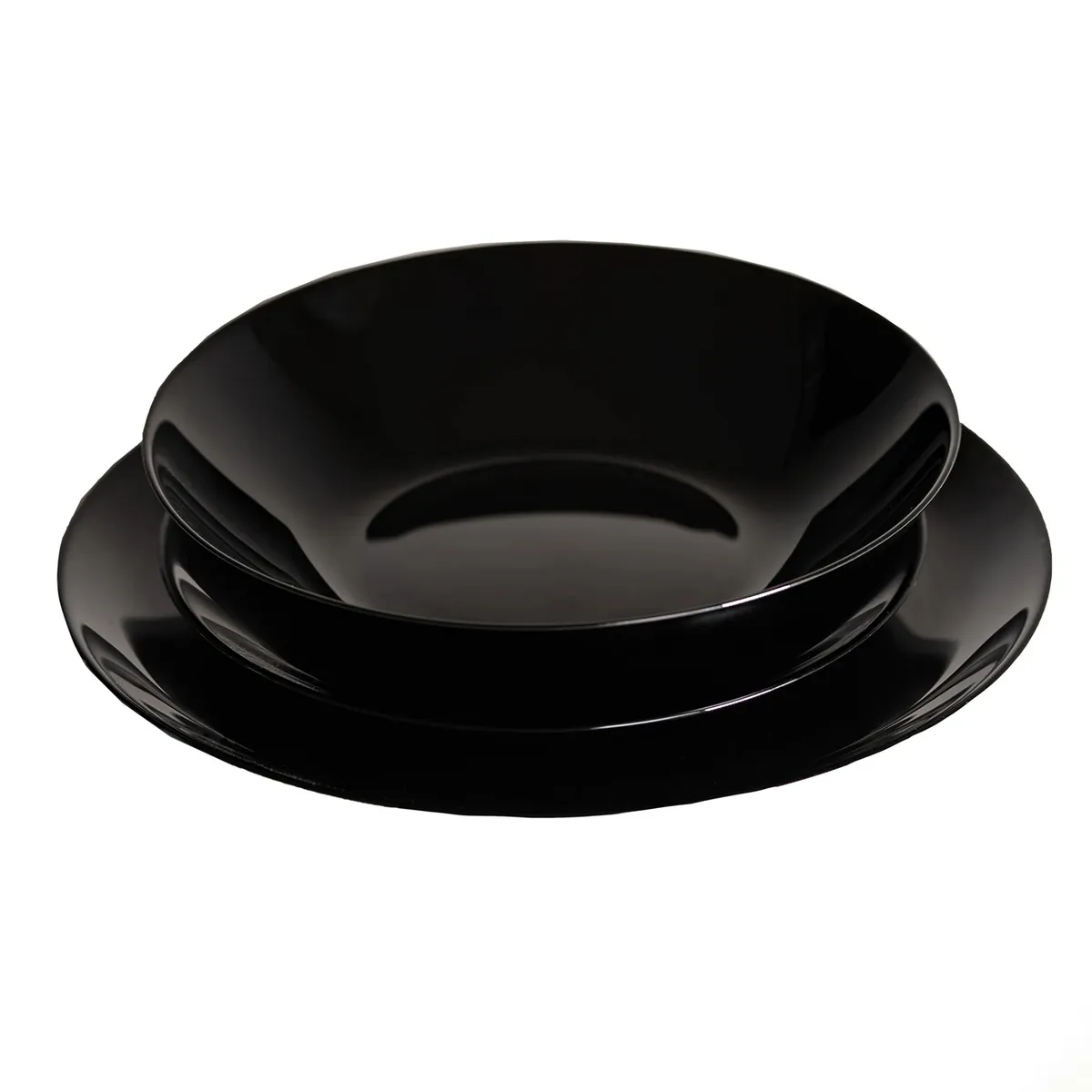 LUMINARC - Vajilla Luminarc: Vitrocerámica Diwali 4 puestos 16 piezas