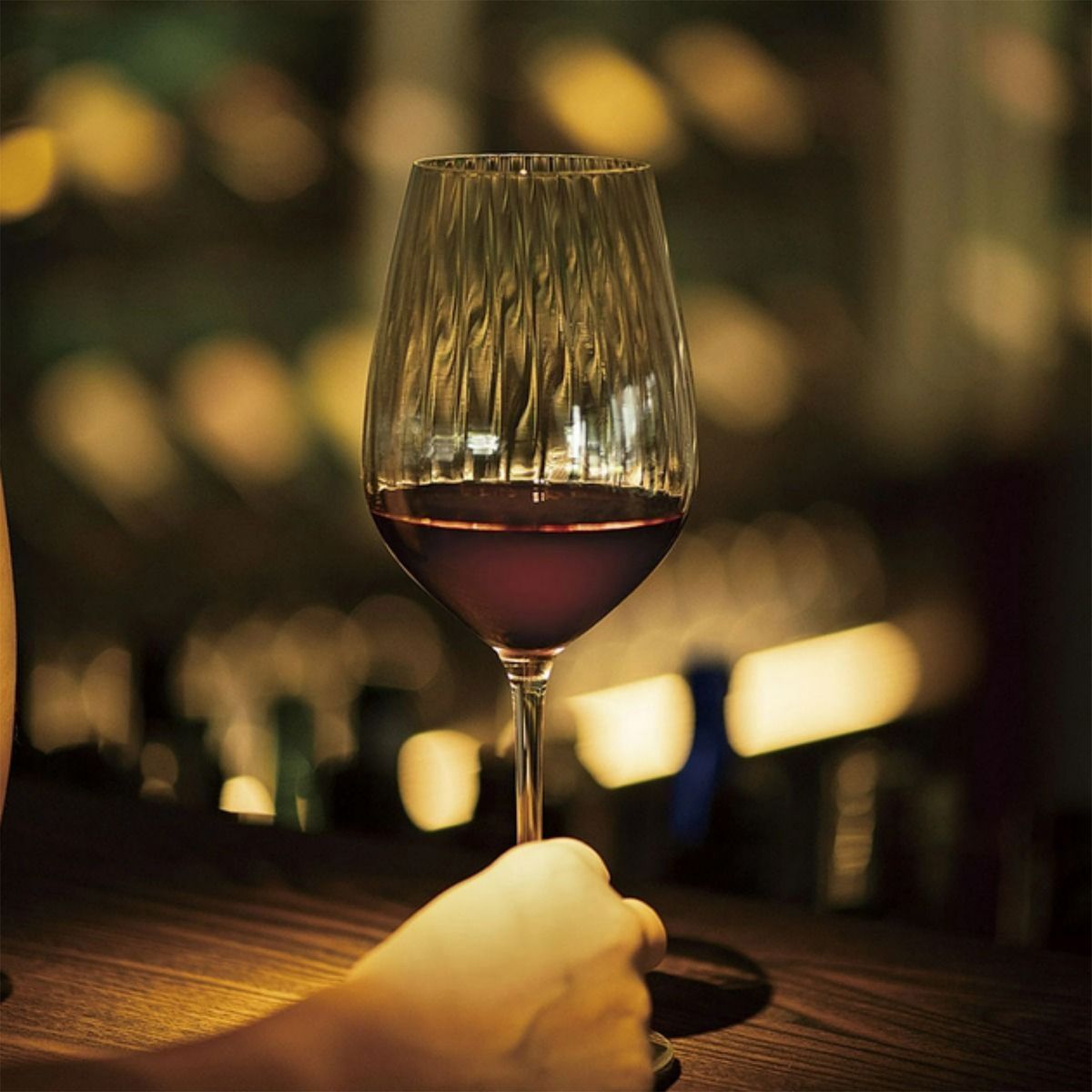 LUMINARC - Copa de vidrio Luminarc: para vino 6 piezas