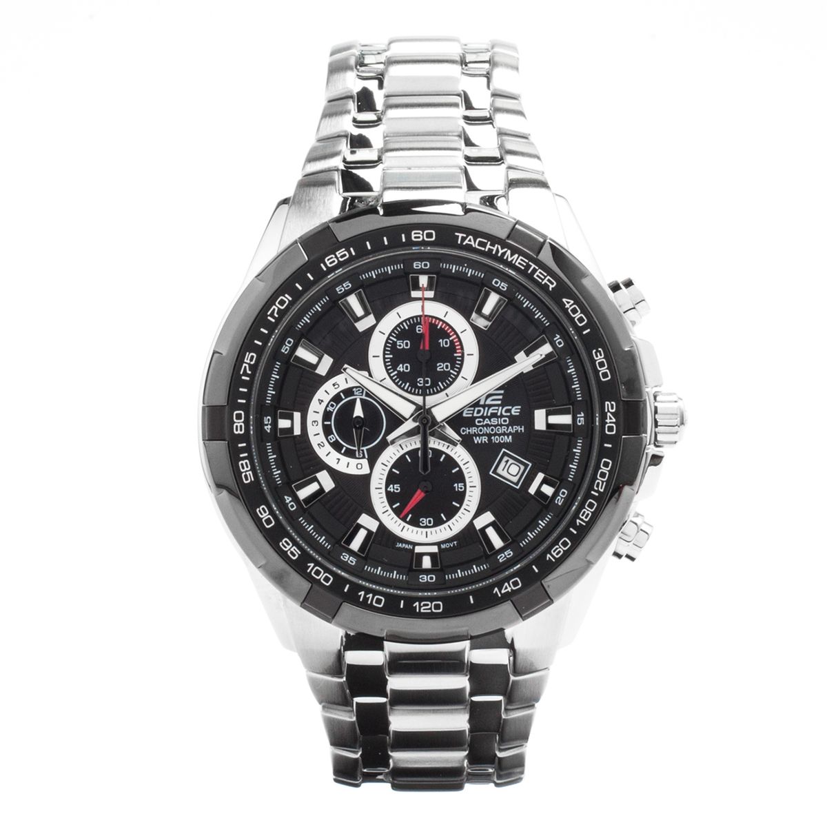 CASIO - Reloj Hombre Casio EF-539D-1AVUDF