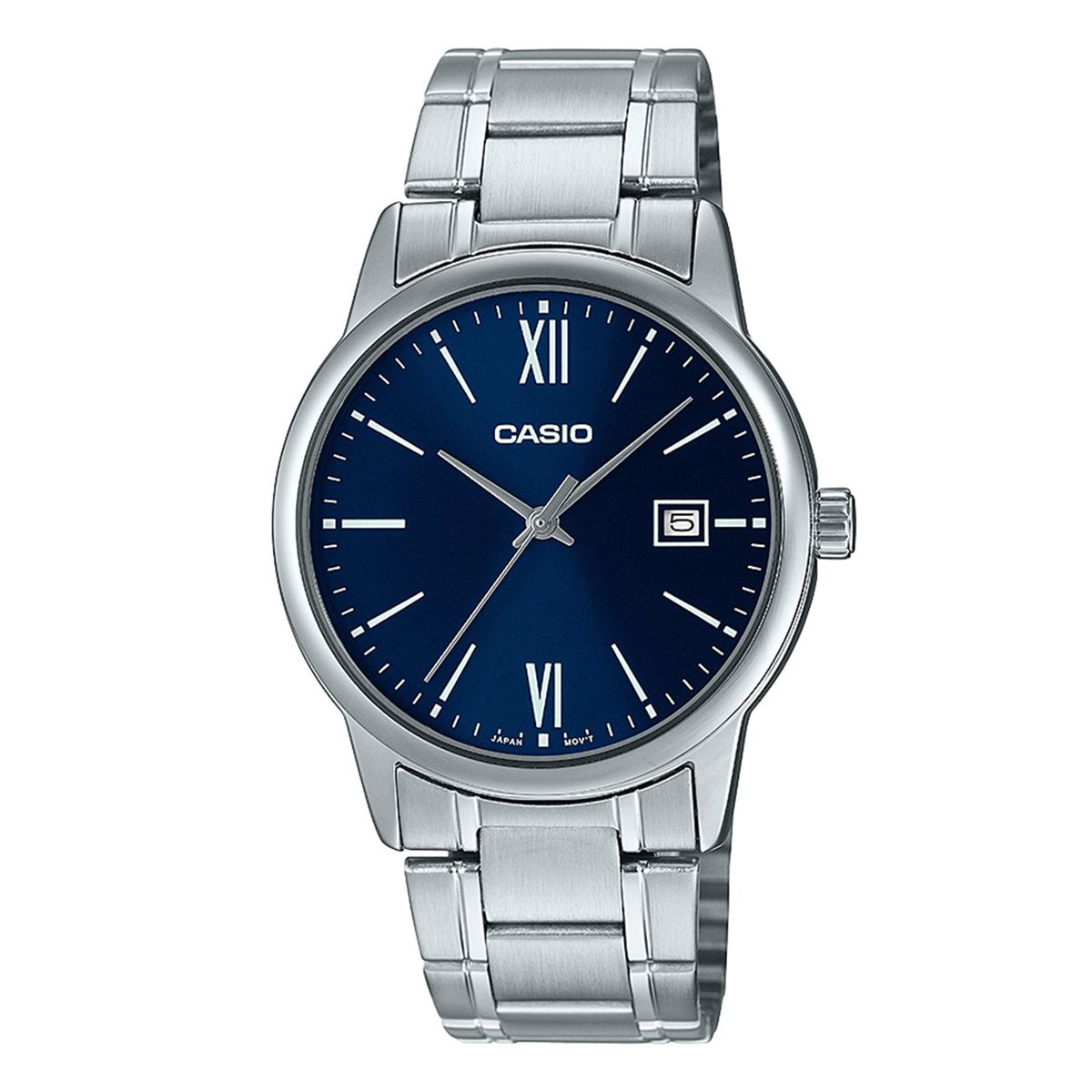 CASIO - Reloj Hombre Casio MTP-V002D-2B3UDF