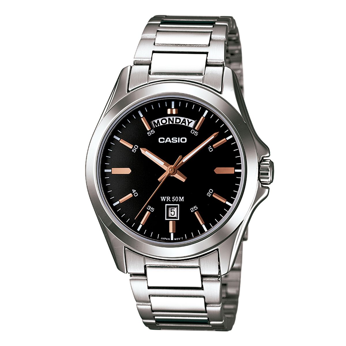 CASIO - Reloj Hombre Casio MTP-1370D-1A2VDF