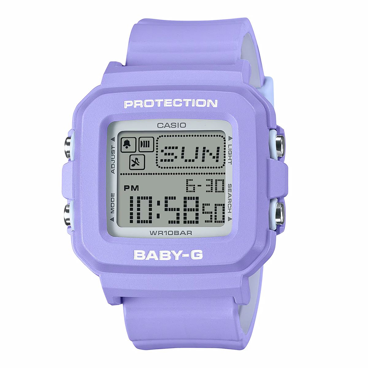 CASIO - Reloj Mujer Casio BGD-10K-6DR