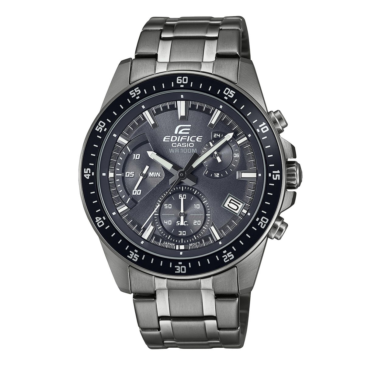 CASIO - Reloj Hombre Casio EFV-540DC-1CVUDF