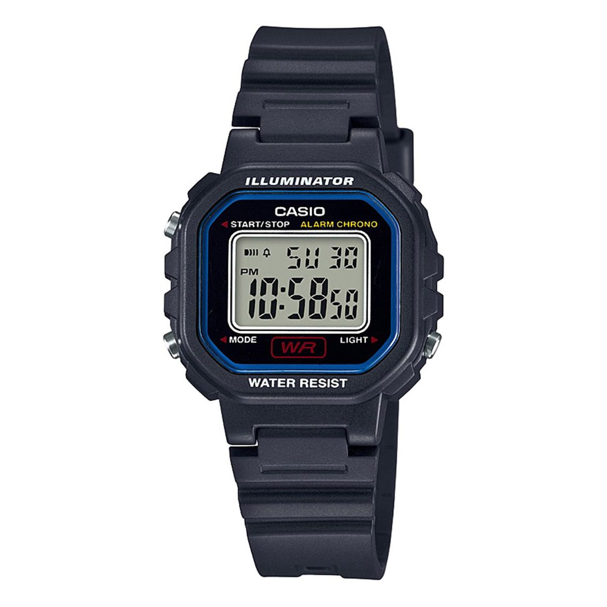 CASIO - Reloj Mujer Casio LA-20WH-1CDF