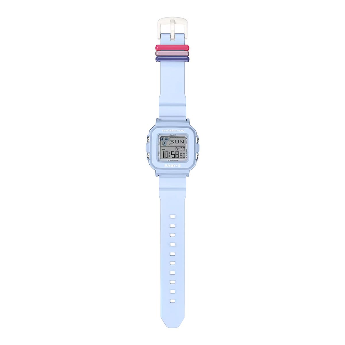 CASIO - Reloj Mujer Casio BGD-10L-2DR