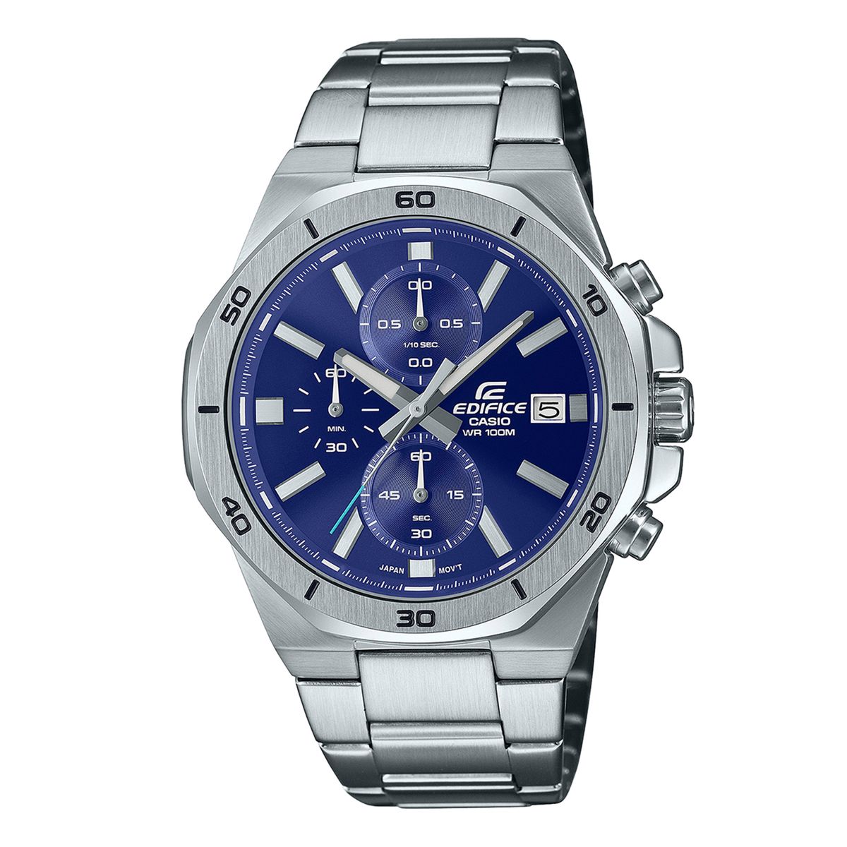 CASIO - Reloj Hombre Casio EFV-640D-2AVUDF