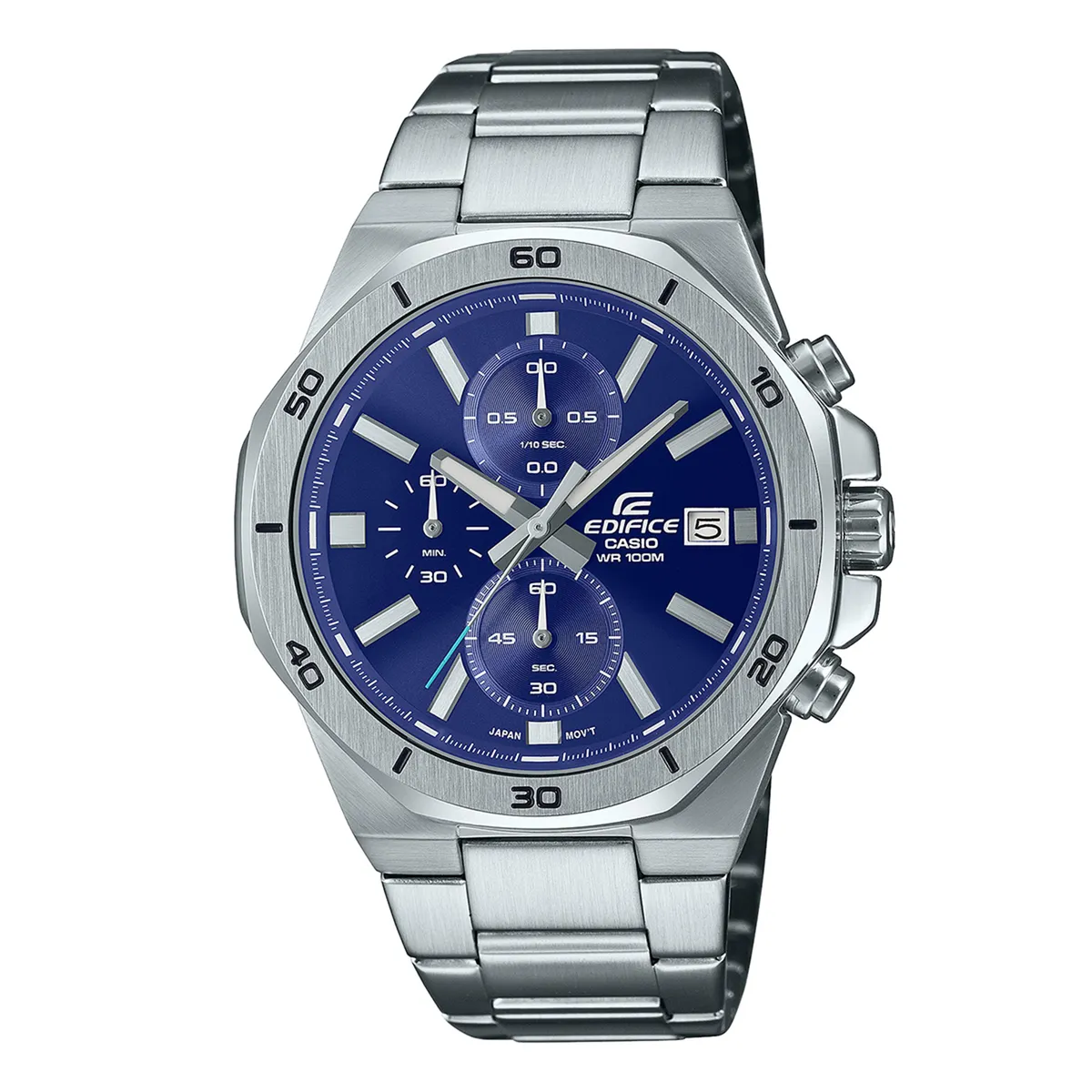 CASIO - Reloj Hombre Casio EFV-640D-2AVUDF