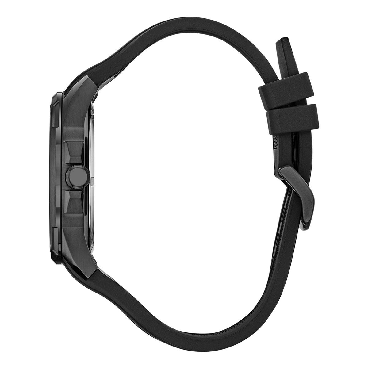CITIZEN - Reloj Citizen Hombre Star Wars. Reloj Silicona Negro AW1606-06W