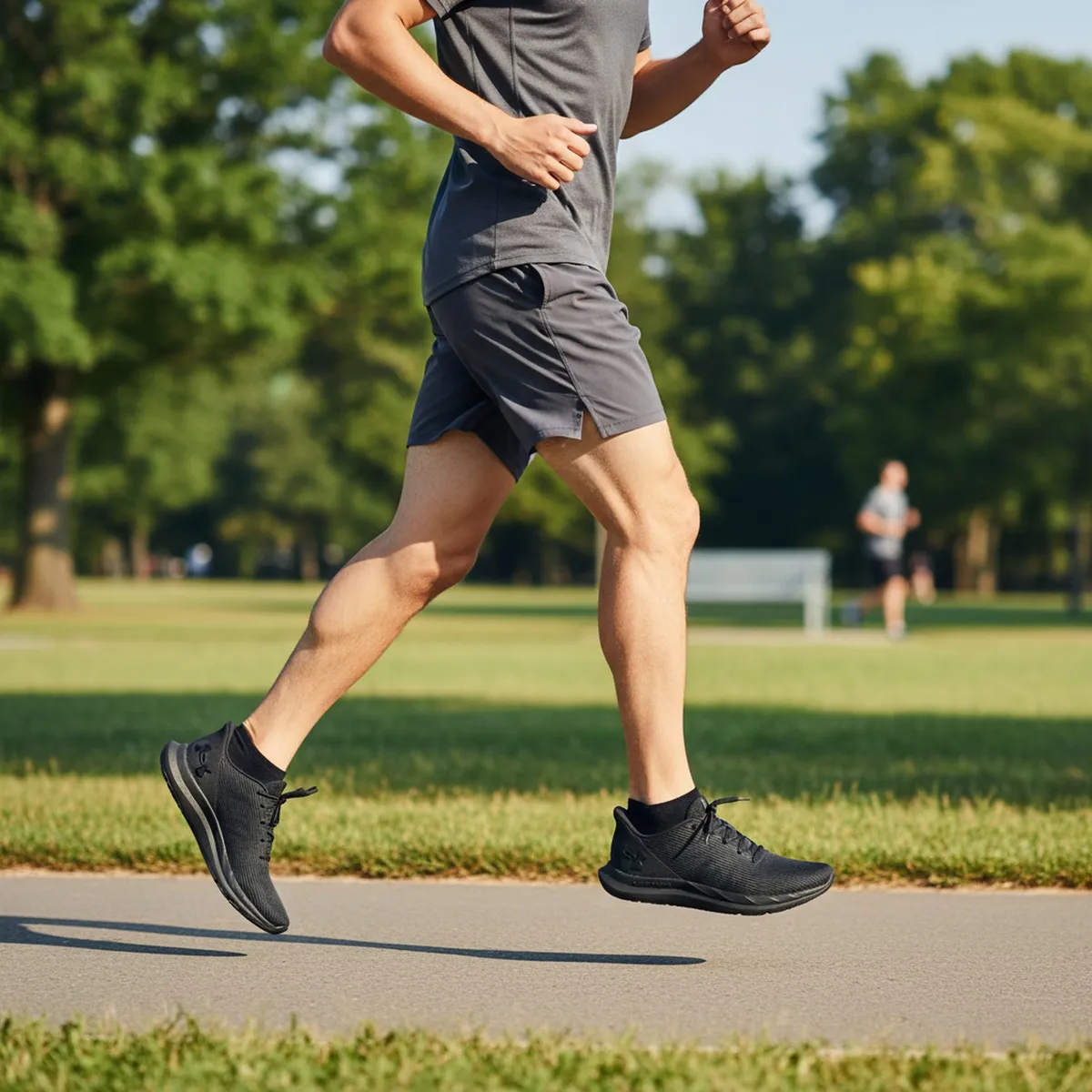 UNDER ARMOUR - Tenis Under Armour Hombre Running Charged Speed Sift