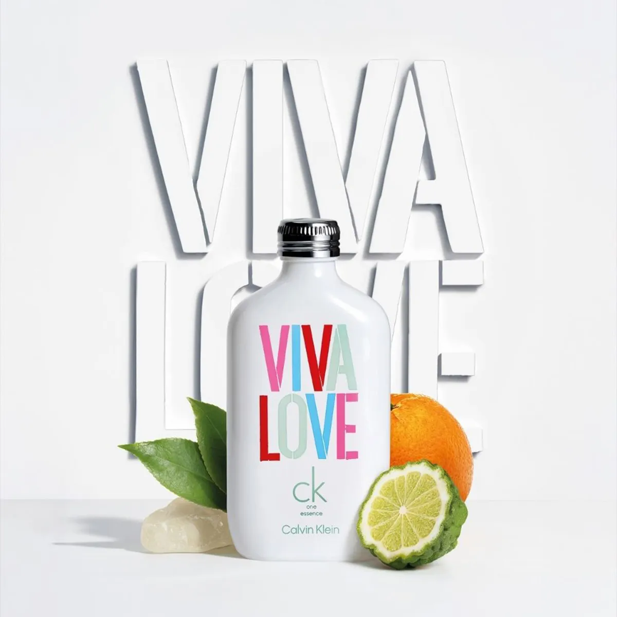 CALVIN KLEIN - Perfume Unisex Calvin Klein CK Viva Love 100 ml Parfum