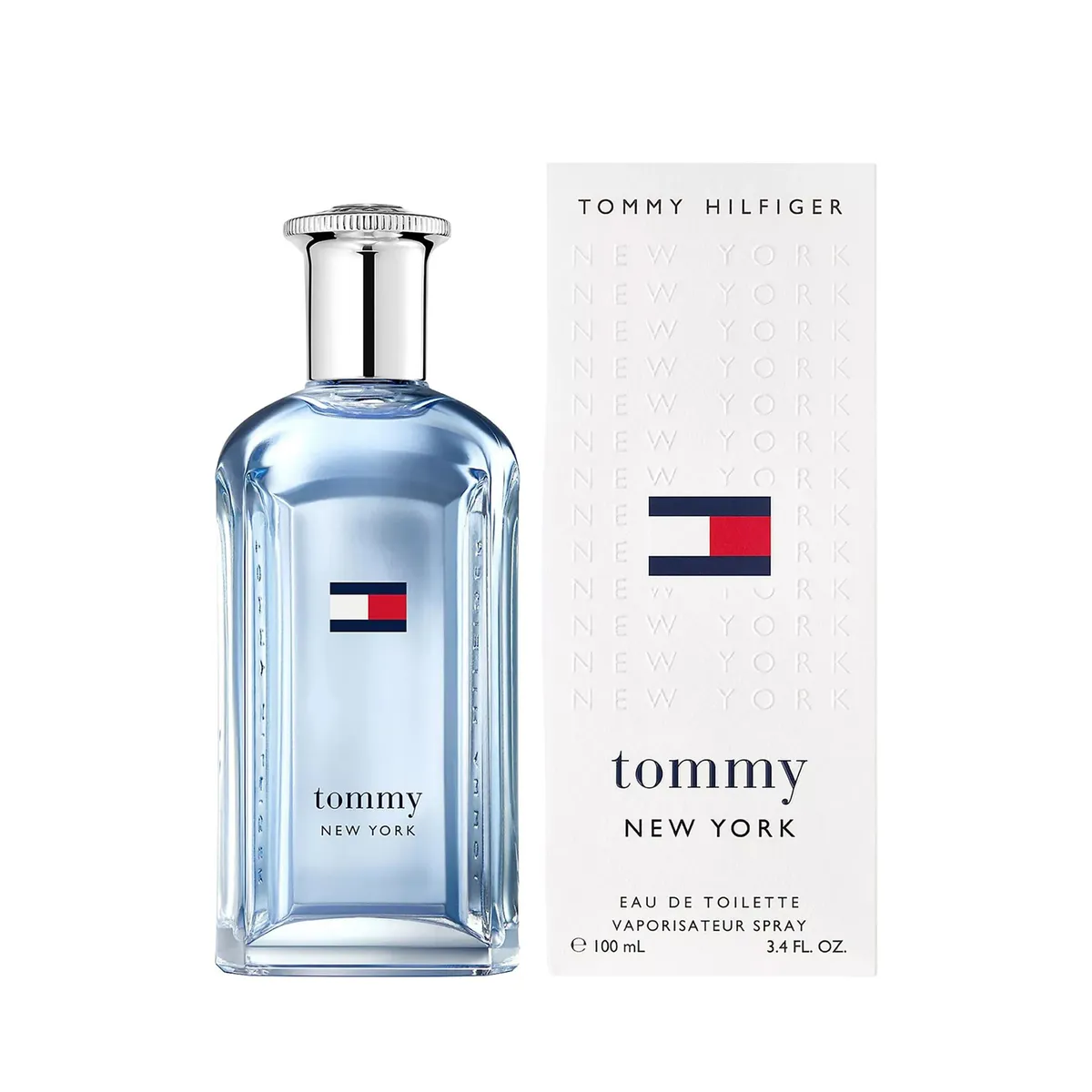 TOMMY HILFIGER - Perfume Tommy Hilfiger New York Edt 100ML Hombre Eau de toilette
