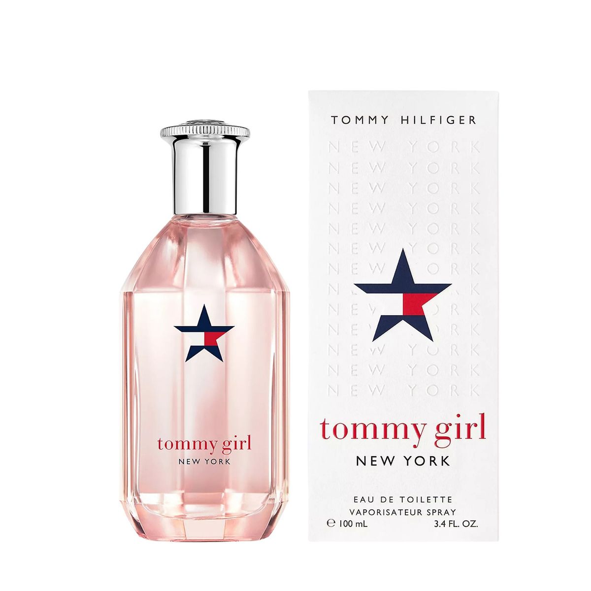 TOMMY HILFIGER - Perfume Tommy Hilfiger Girl New York Edt 100ML Mujer Eau de toilette