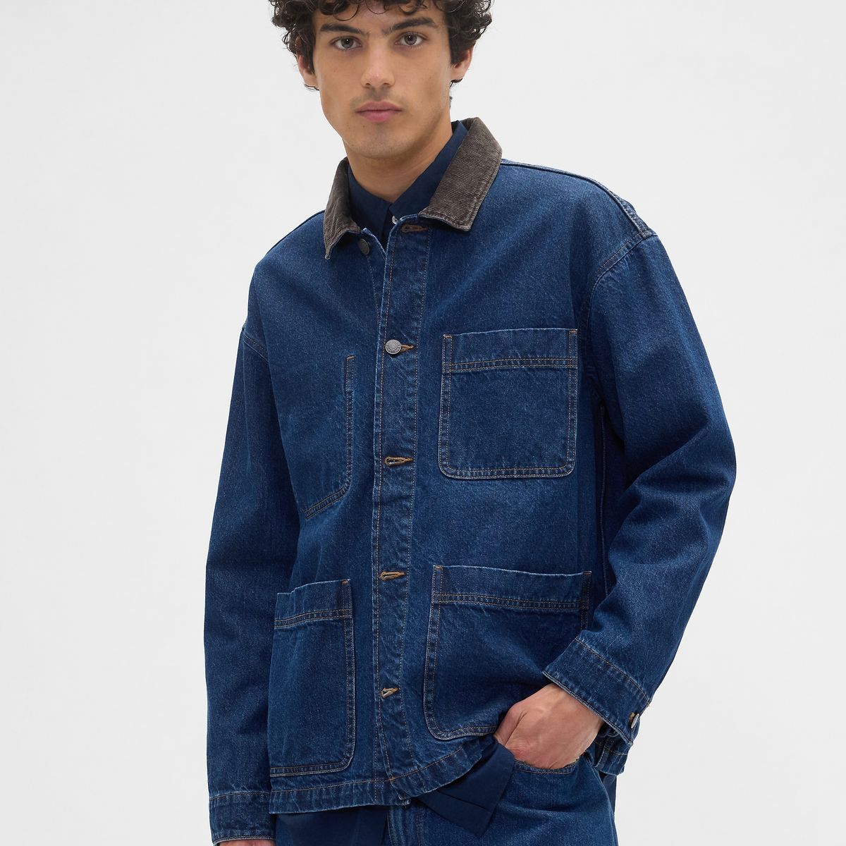 GAP - Chaqueta Hombre GAP 